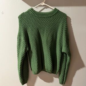 Universal Thread Forest Knit Women's Sweater